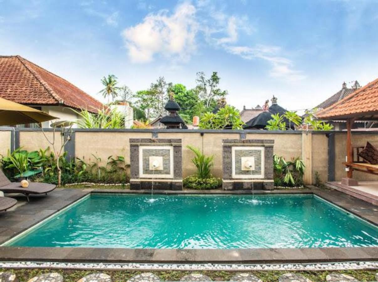 Macha Villa Ubud By Supala מראה חיצוני תמונה