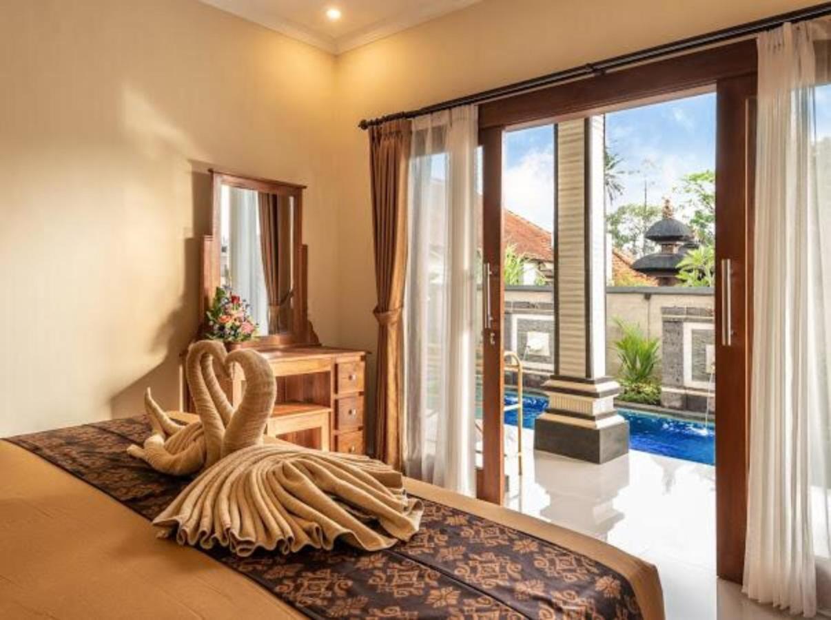 Macha Villa Ubud By Supala מראה חיצוני תמונה