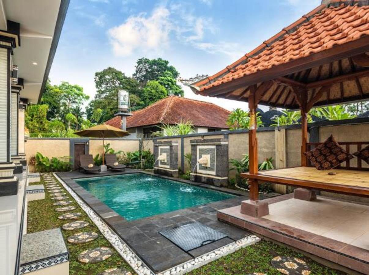 Macha Villa Ubud By Supala מראה חיצוני תמונה