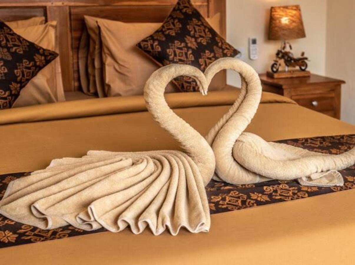 Macha Villa Ubud By Supala מראה חיצוני תמונה